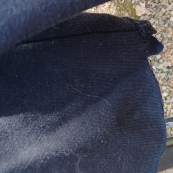 Handmade Sweatshirt Top Size Small. GRUNGE Progressive TRASH - Picture 10 of 12